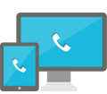 Manage your calls on any device